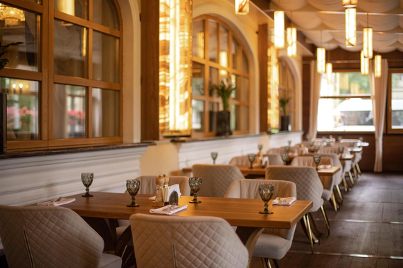 Tsar Palace Luxury Hotel & SPA