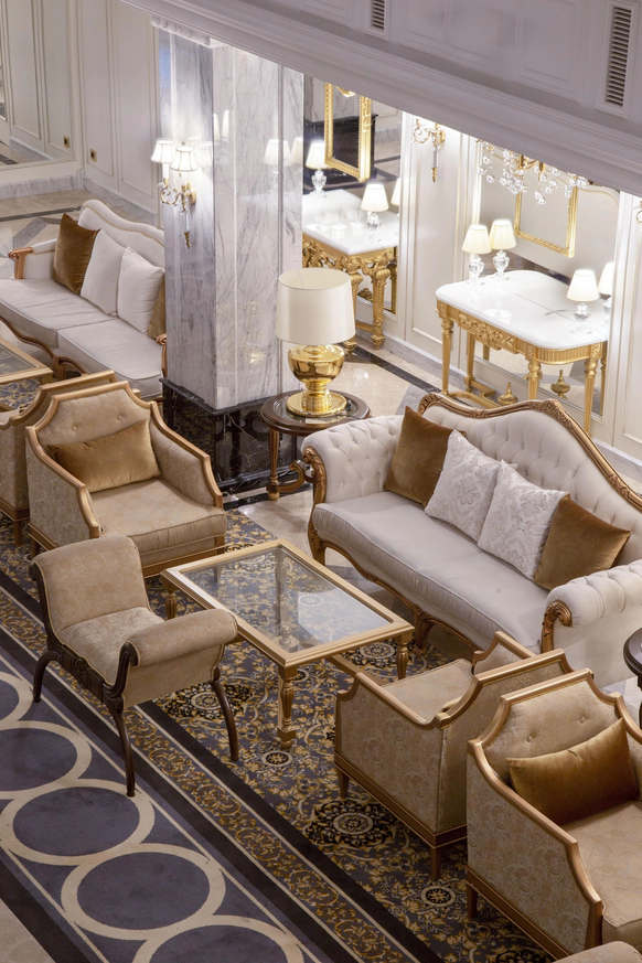 Tsar Palace Luxury Hotel & SPA