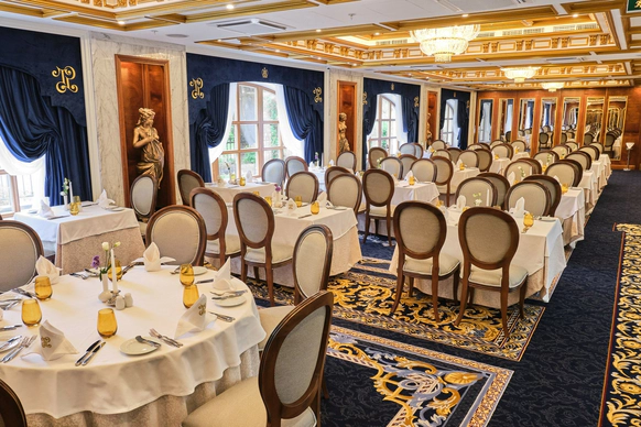 Tsar Palace Luxury Hotel & SPA