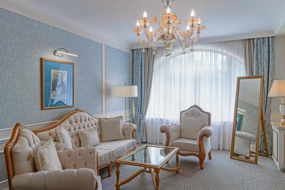 Tsar Palace Luxury Hotel & SPA