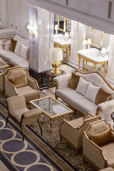 Tsar Palace Luxury Hotel & SPA