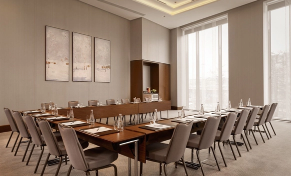 Hyatt Regency Moscow Petrovsky Park