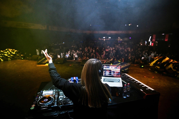 Анастасия Dj Calipso