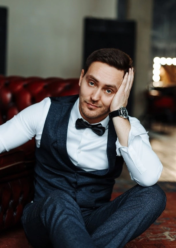 Сергей Романов
