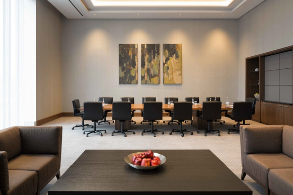 Hyatt Regency Moscow Petrovsky Park