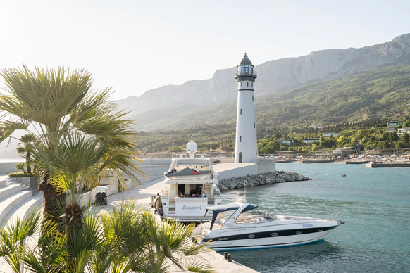 Mriya Resort & Spa