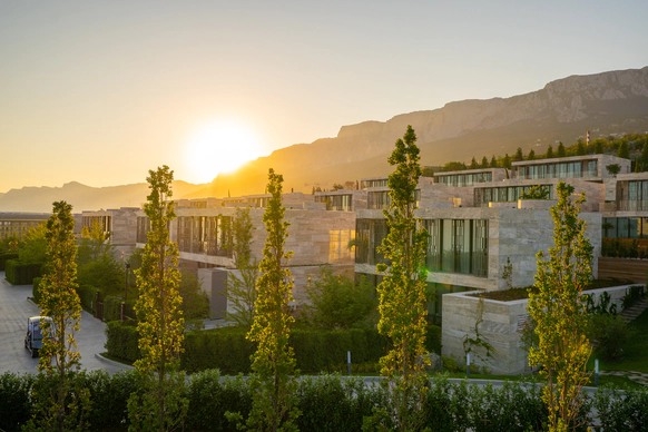 Mriya Resort & Spa