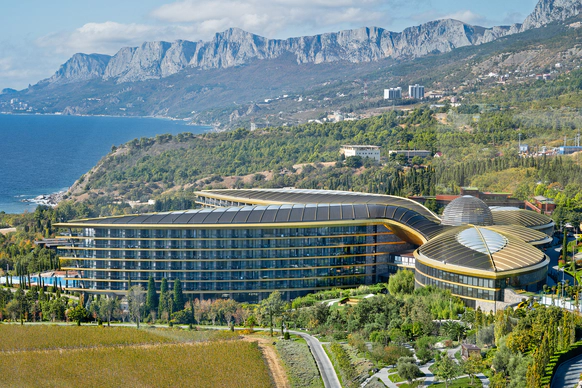 Mriya Resort & Spa