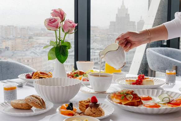 Cosmos Selection Moscow Arbat