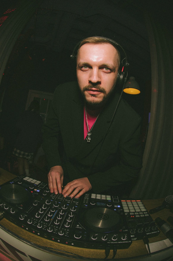 JUST TIM DJ