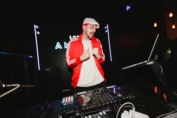 JUST TIM DJ