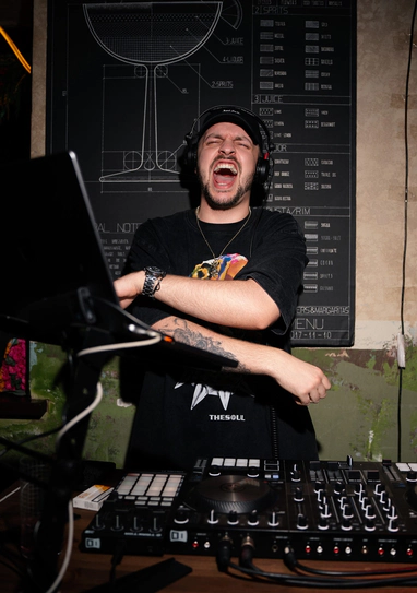 JUST TIM DJ