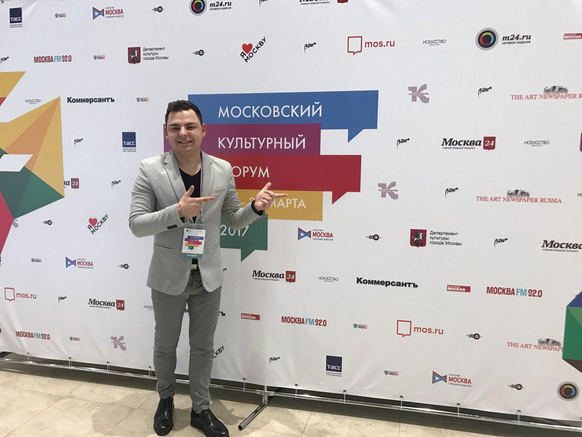 Игорь Бобров