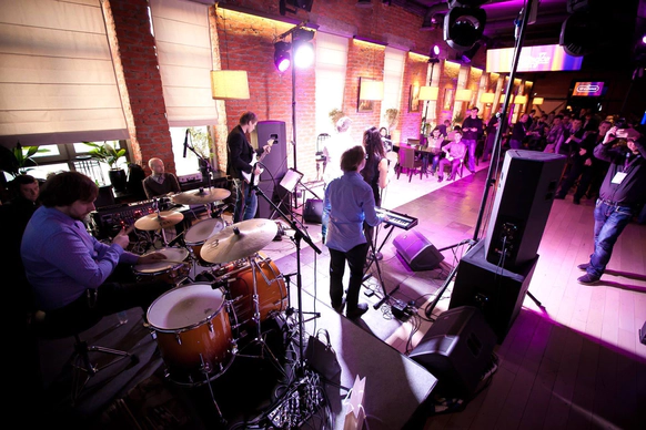 Октябрь Event Hall