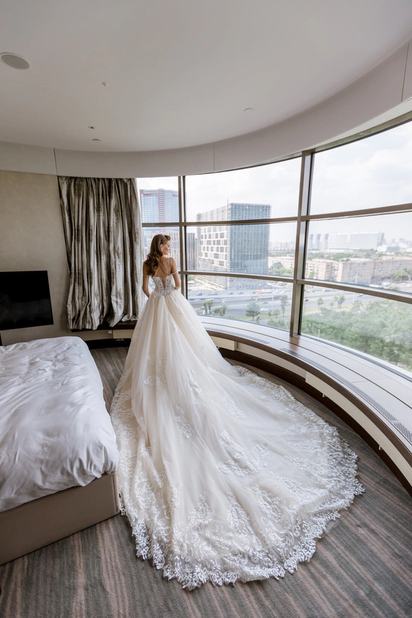 Hyatt Regency Moscow Petrovsky Park