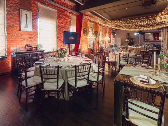 Октябрь Event Hall