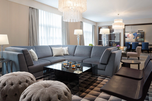 Hyatt Regency Moscow Petrovsky Park