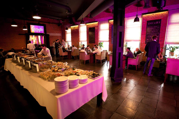Октябрь Event Hall