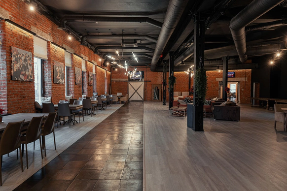 Октябрь Event Hall