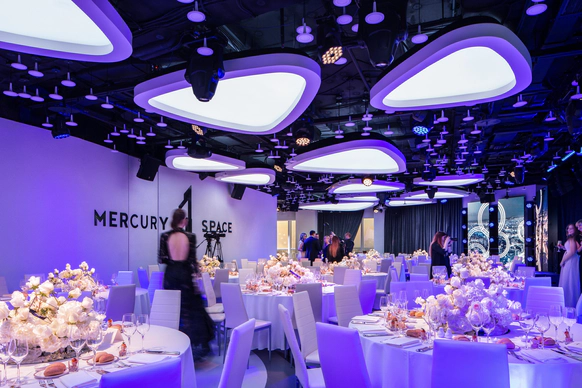 Mercury Space