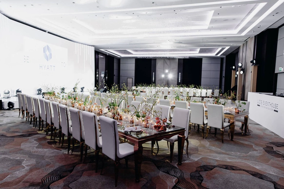 Hyatt Regency Moscow Petrovsky Park