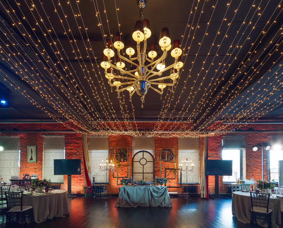 Октябрь Event Hall