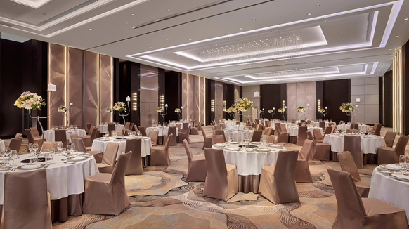 Hyatt Regency Moscow Petrovsky Park