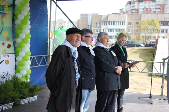 Анна Городжая