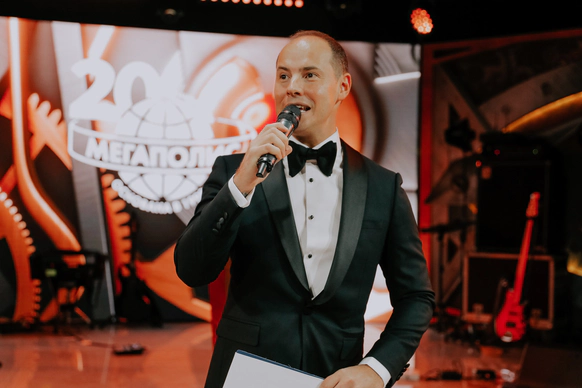 Андрей Меламед