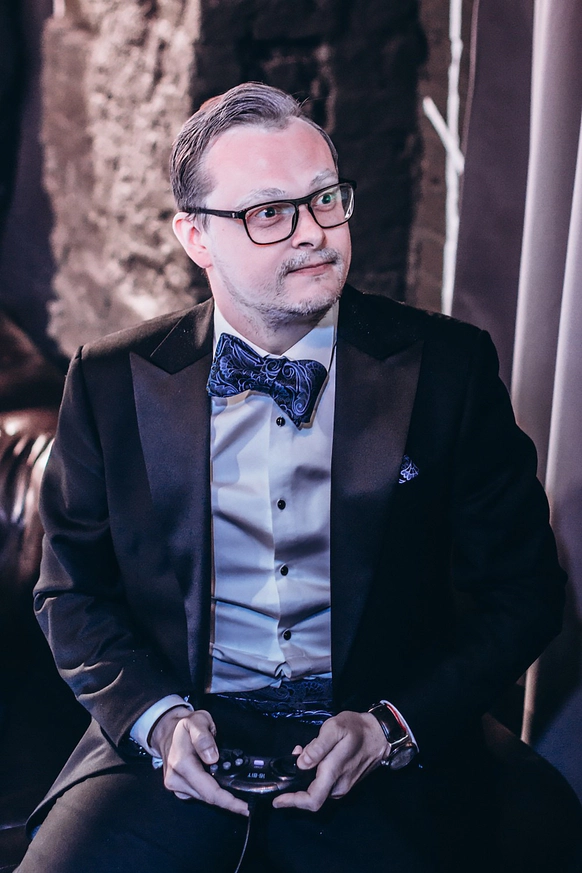 Игорь Никулин