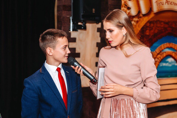 Екатерина Шевченко