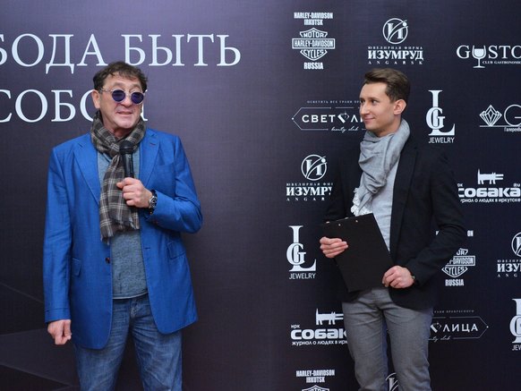 Алексей Русаков
