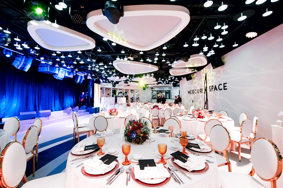Mercury Space