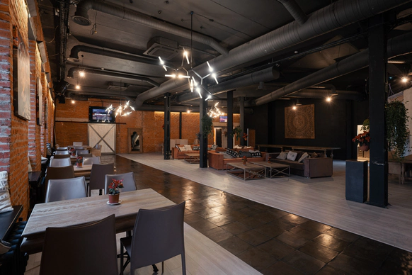 Октябрь Event Hall