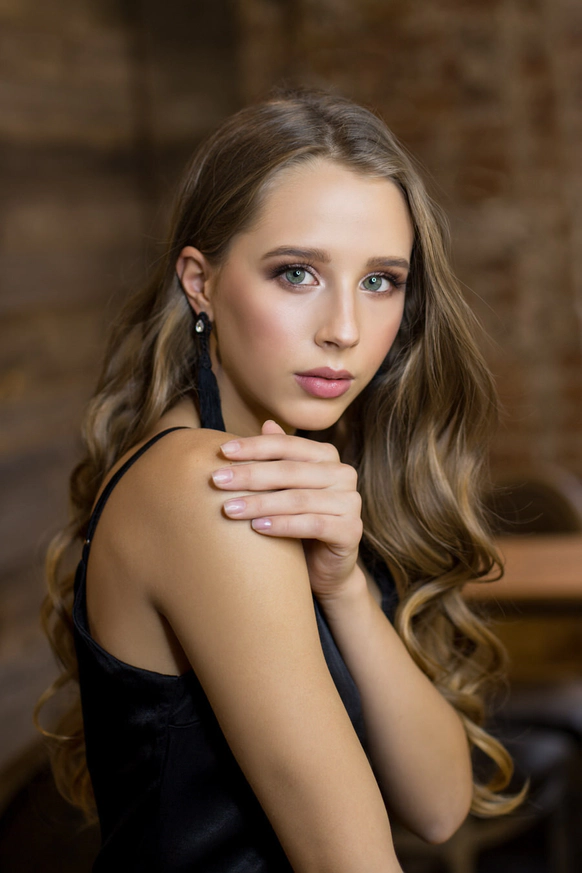 Мария Левитина