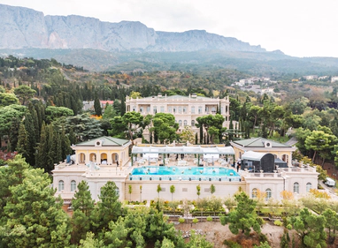 Крымский Бриз Hotel & Villas