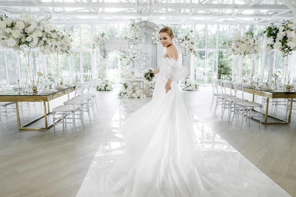 Love letter wedding