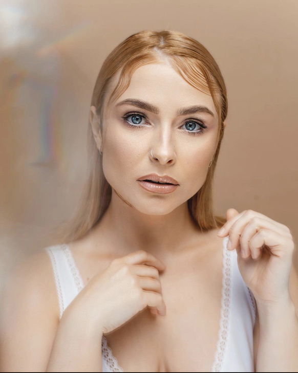 Анастасия Заволокина