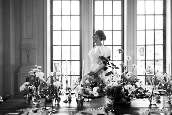 Love letter wedding