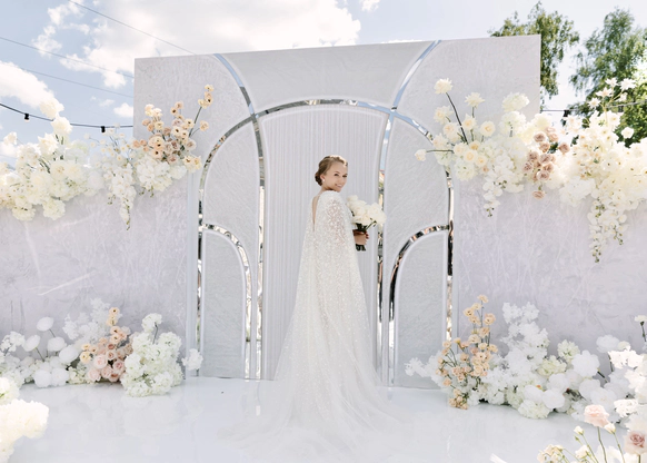 Love letter wedding