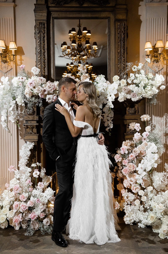 Love letter wedding