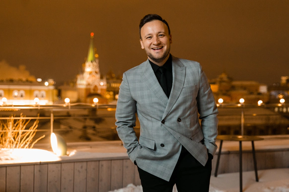 Александр Солопов
