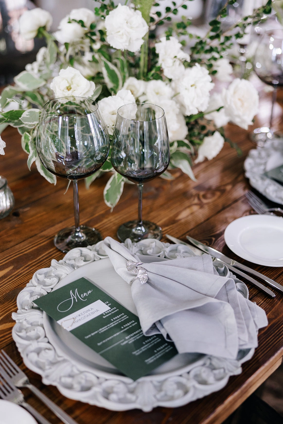 Love letter wedding