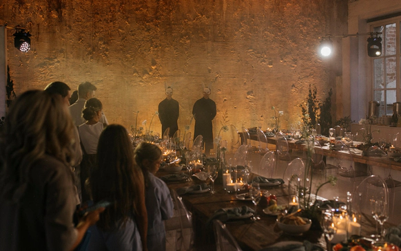 Wed decor