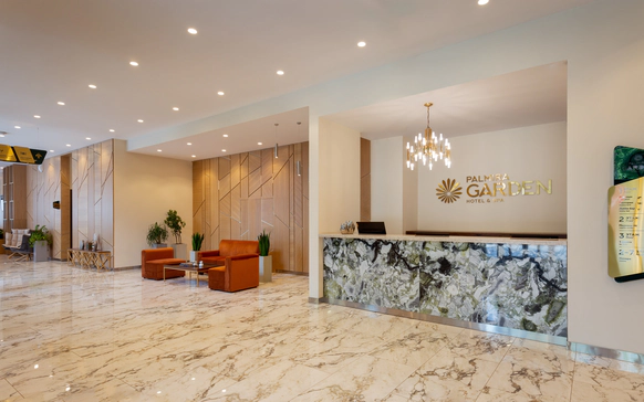 Palmira Garden Hotel & SPA