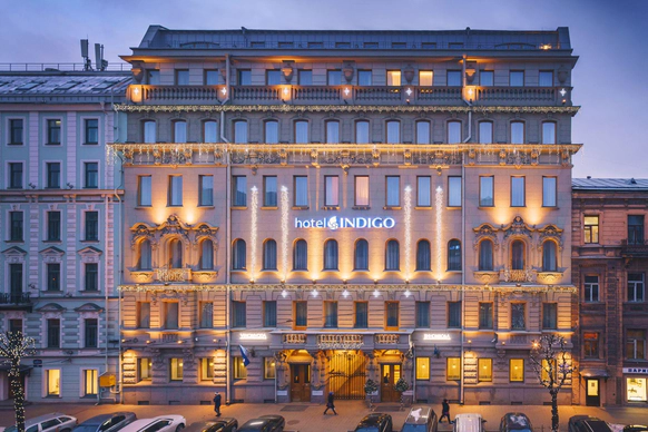 Indigo St. Petersburg-Tchaikovskogo