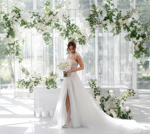Love letter wedding