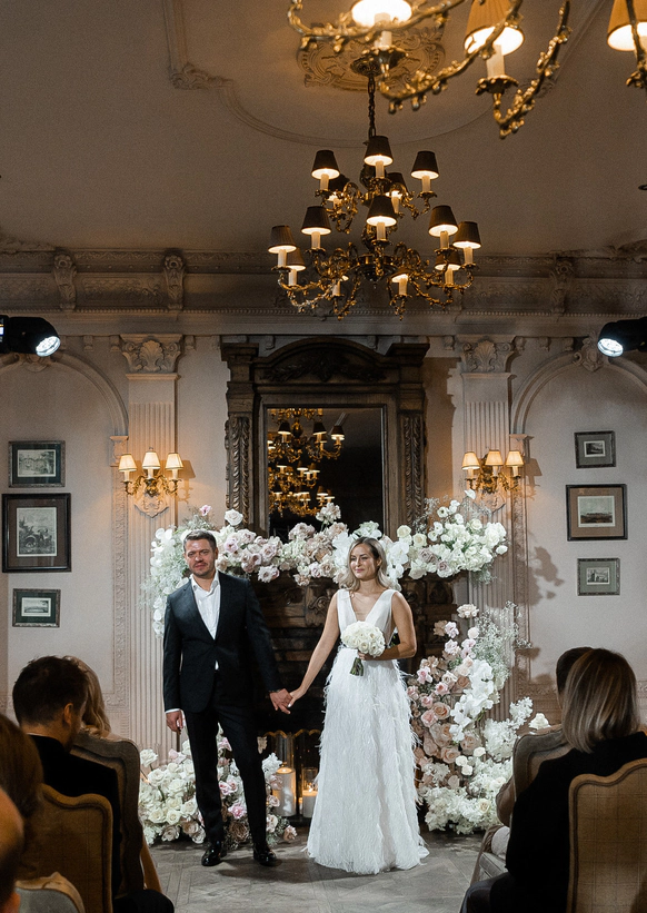 Love letter wedding