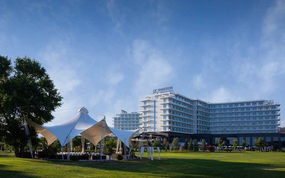 Radisson Collection Paradise Resort & Spa, Sochi