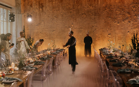 Wed decor